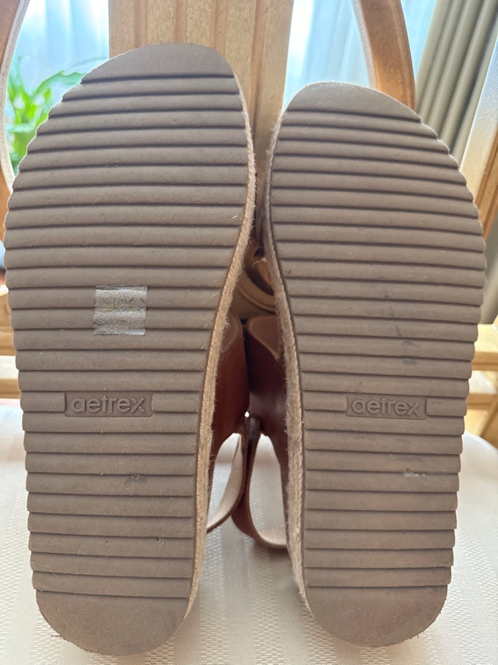 Women’s Aetrex Vania sandals - Picture 4 of 6